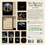 Museum of Lost Wonder 2009 Wall Calendar - Click for a closer look.