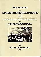Illustrations of Stone Circles, Cromlehs and Other Remains of the Aboriginal Britons in the West of Cornwall - Click to view larger image.
